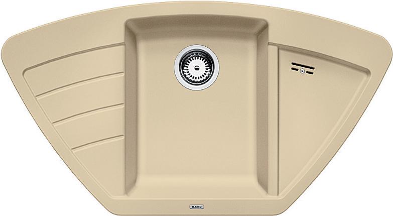 

Кухонная мойка Blanco Zia 9 E шампань [514760], Zia 9 E