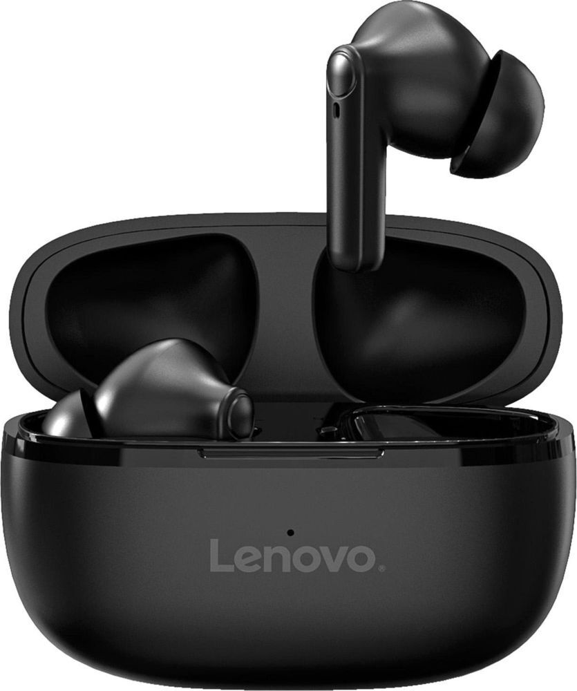 

Беспроводные наушники Lenovo HT05 черный