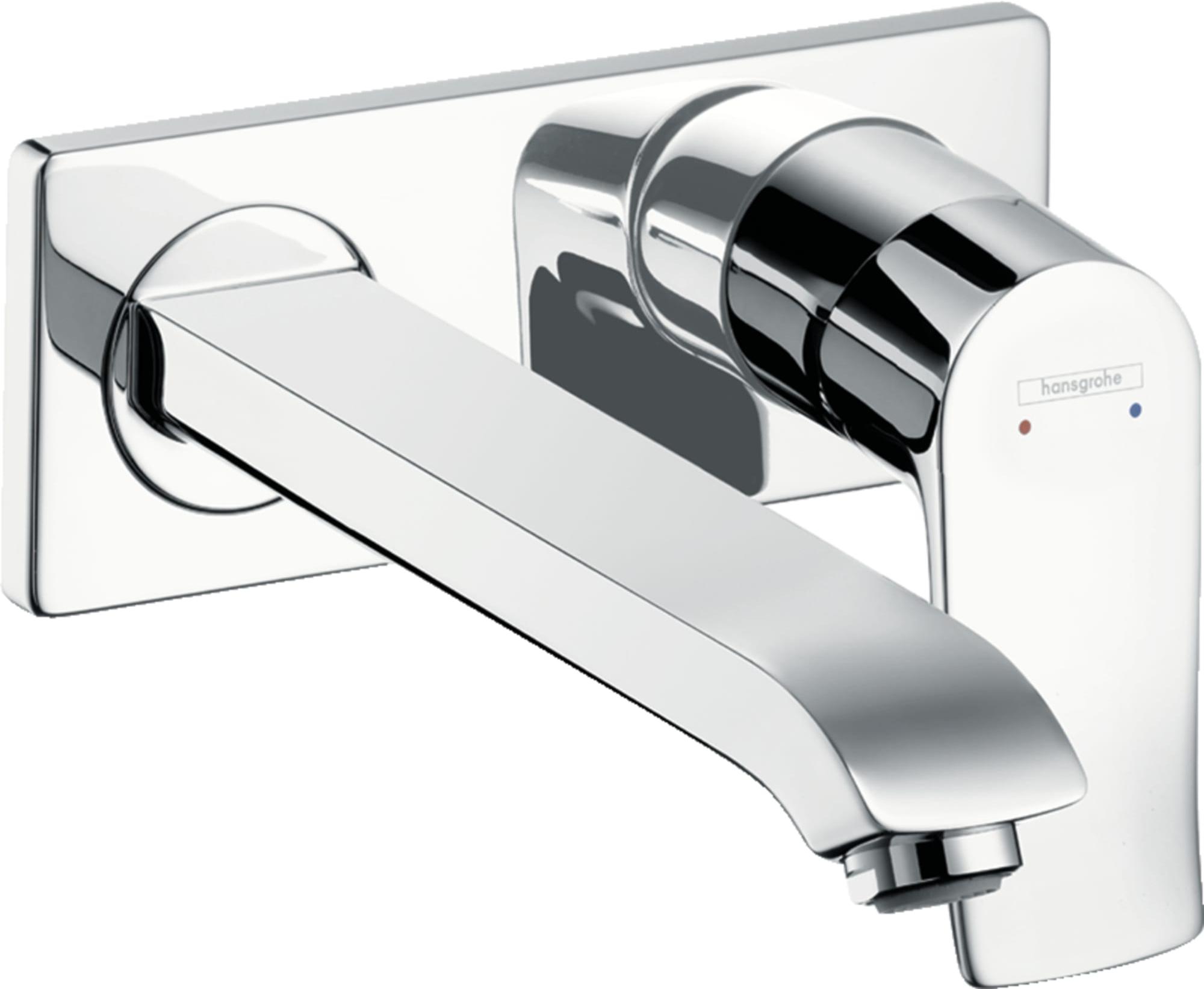 

Смеситель Hansgrohe Metris, Metris