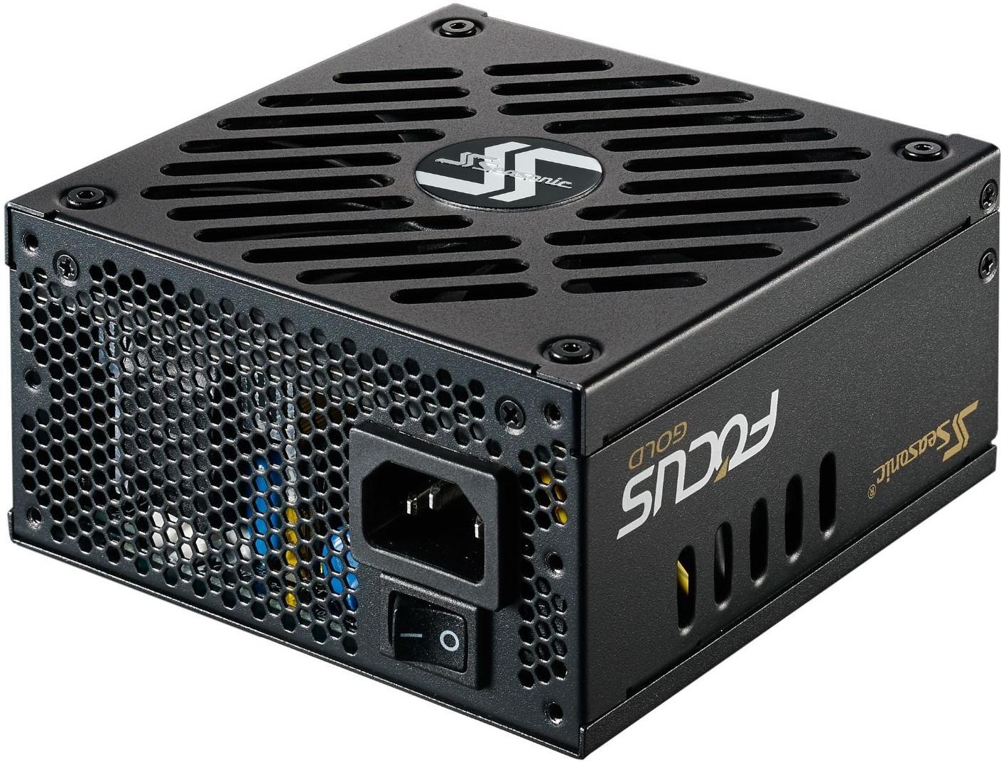 

Блок питания Seasonic SGX-500 [SSR-500SGX], SGX-500