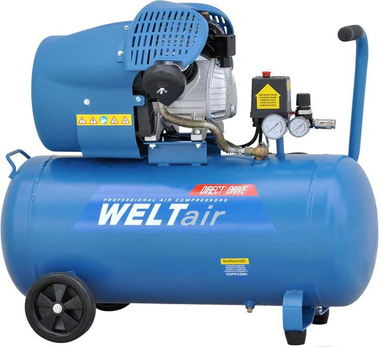 

Воздушный компрессор Welt AR70VT, AR70VT