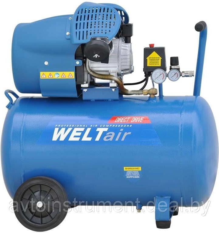 

Воздушный компрессор Welt AR100VT, AR100VT