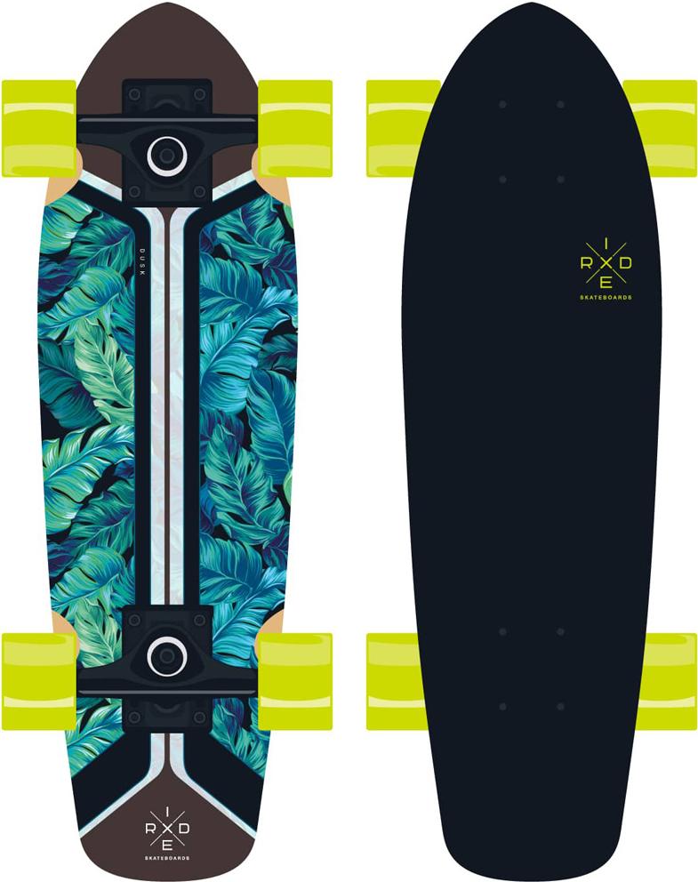 

Круизер Ridex Dusk 24.5″x7.25″, Dusk 24.5″x7.25″