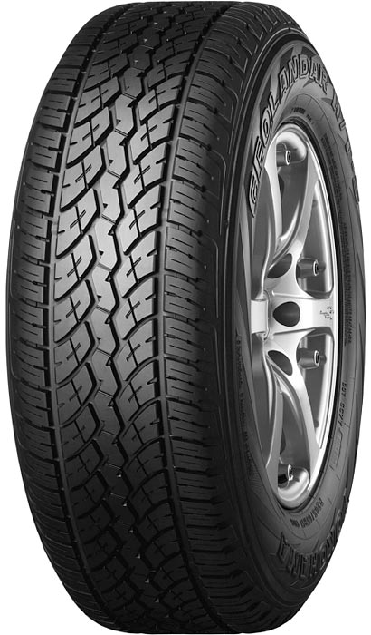 

Шины Yokohama Geolandar H/T 255/60R18 112V G056 M+S, Geolandar H/T 255/60R18 112V G056 M+S