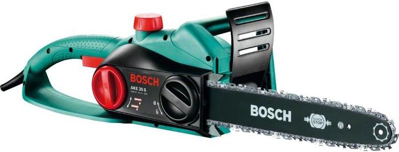 

Электрическая пила Bosch AKE 35 S (0600834500), Бензопила Bosch AKE 35 S 0.600.834.500