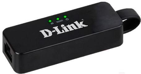 

Сетевой адаптер D-Link DUB-1312/B2A, Адаптер D-Link DUB-1312/B2A