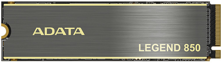 

SSD-накопитель A-Data LEGEND 850 1TB (ALEG-850-1TCS)