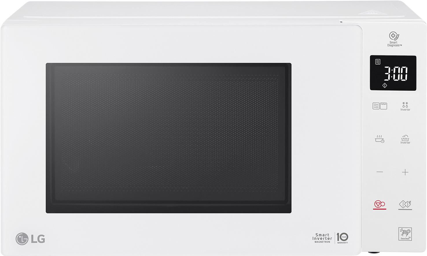 

Микроволновая печь LG MB63R35GIH