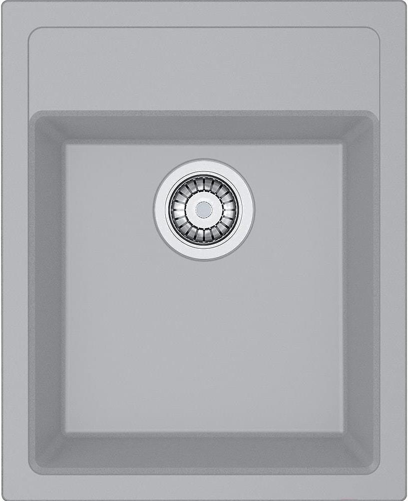 

Кухонная мойка Franke SID 610-40 серый [114.0571.488], Кухонная мойка Franke Sirius SID 610-40 (серый)