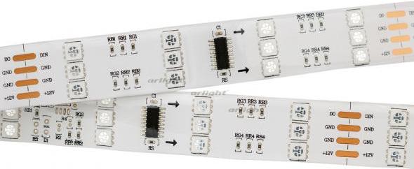 

Arlight Лента SPI-5000SE 12V RGB (5060, 480 LED x3,1812) [024149], Лента SPI-5000SE 12V RGB (5060, 480 LED x3,1812)