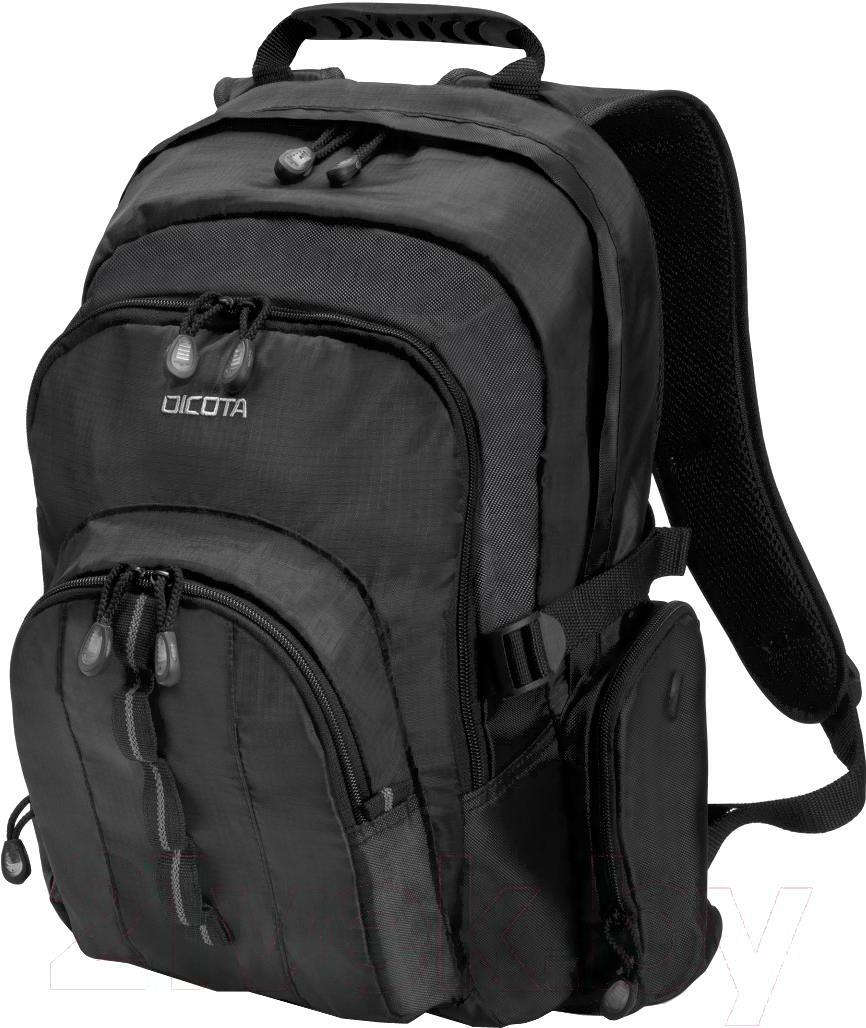 

Рюкзак DICOTA Universal Black [D31008], Рюкзак DICOTA Universal D31008 Black