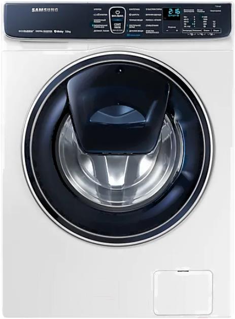 

Стиральная машина Samsung WW70R62LATW [WW70R62LATW/DLP], WW70R62LATW