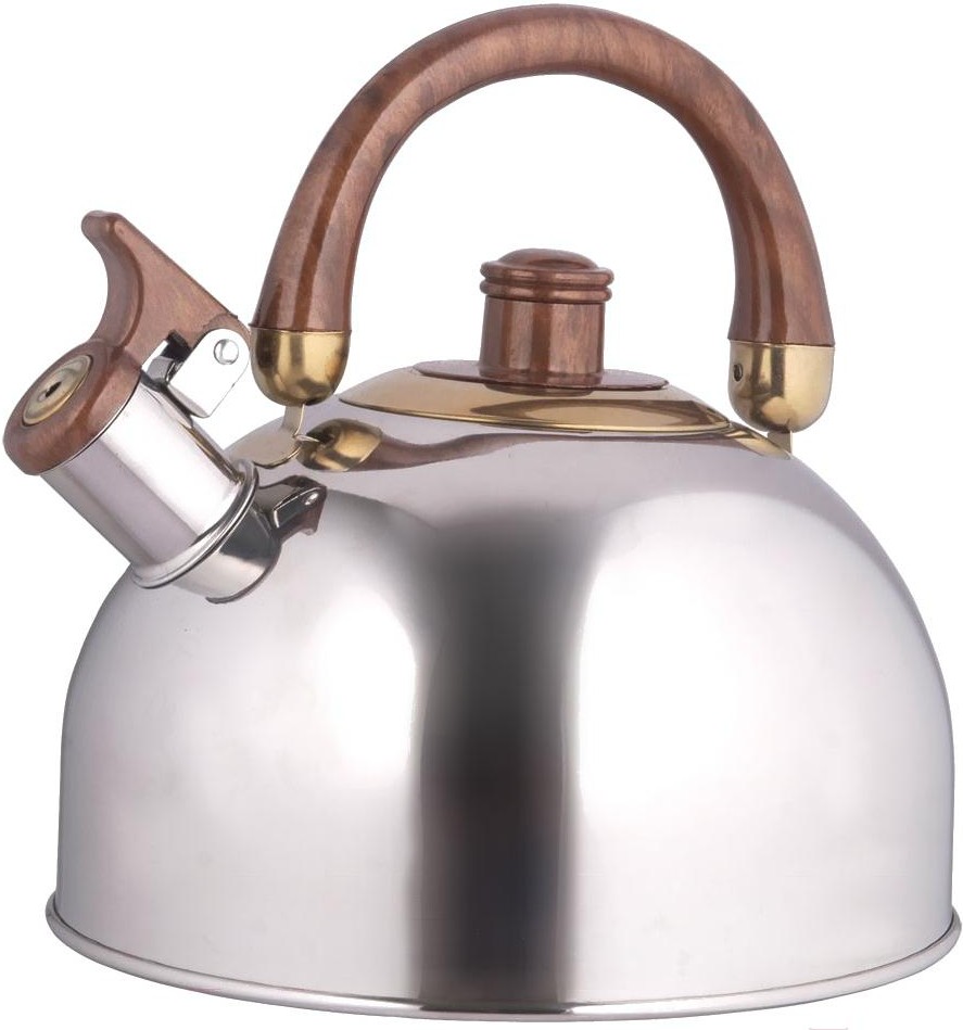 

Чайник Rainstahl со свистком RS-7550-35
