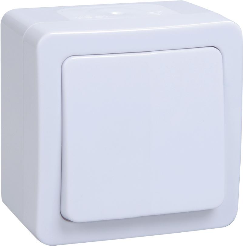 

Выключатель IEK Гермес Plus откр. 1кл. с подсветкой IP54 белый [EVMP10-K01-10-54-EC], Гермес Plus откр. 1кл. с подсветкой IP54