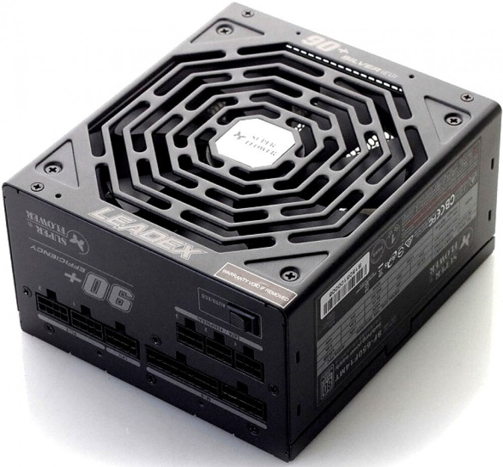 

Блок питания Super Flower Power Supply Leadex Silver [SF-650F14MT], Блок питания для компьютеров Super Flower Power Supply Leadex Silver SF-650F14MT
