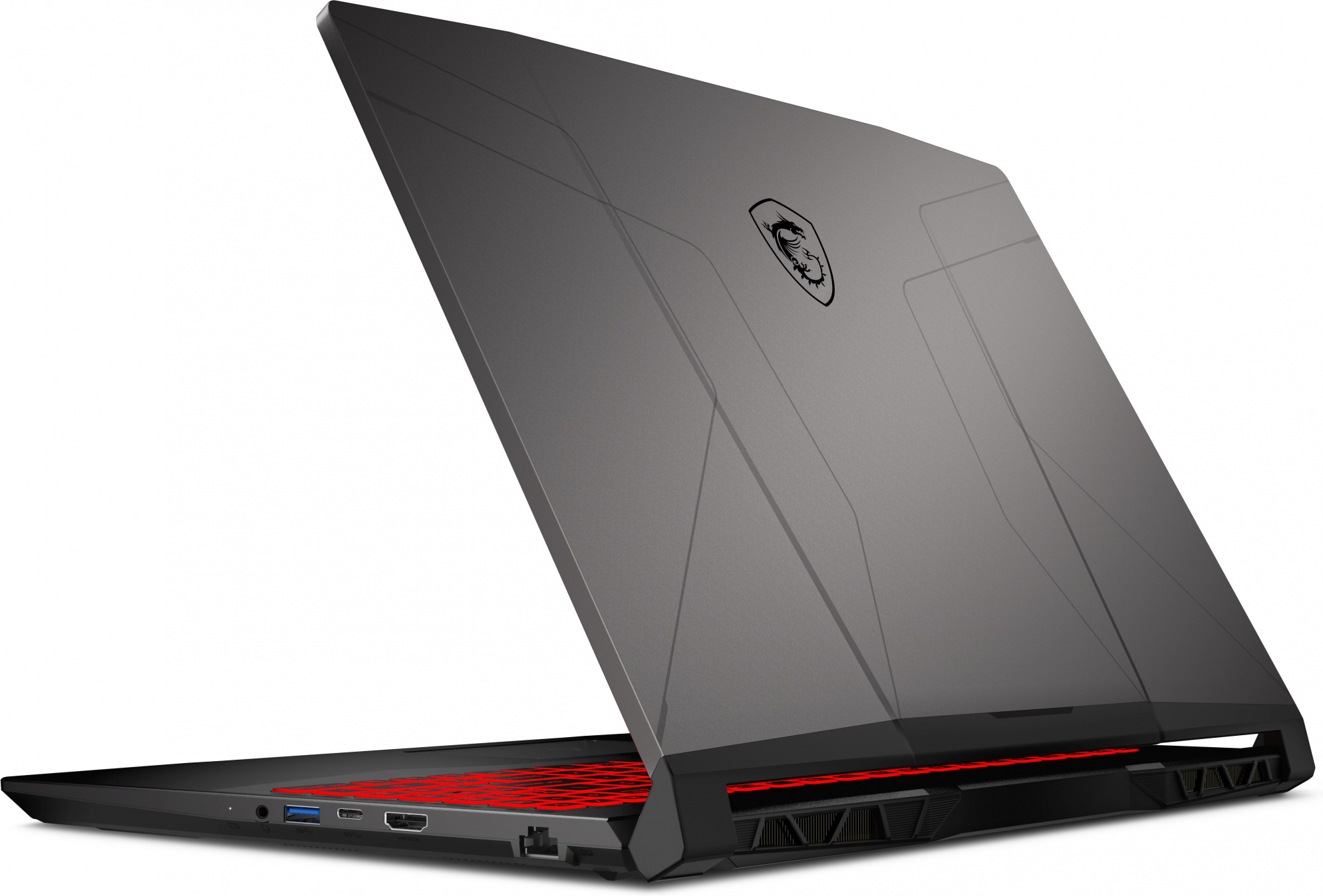 

Ноутбук MSI Pulse GL66 12UCK-695RU Core i7 grey (9S7-158414-695)