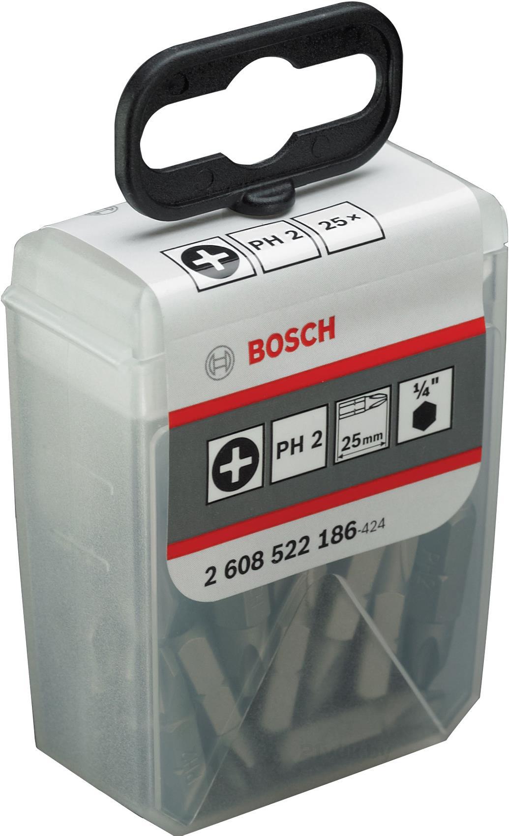 

Набор инструментов Bosch 2608522186 25 предметов, 2608522186 25 предметов
