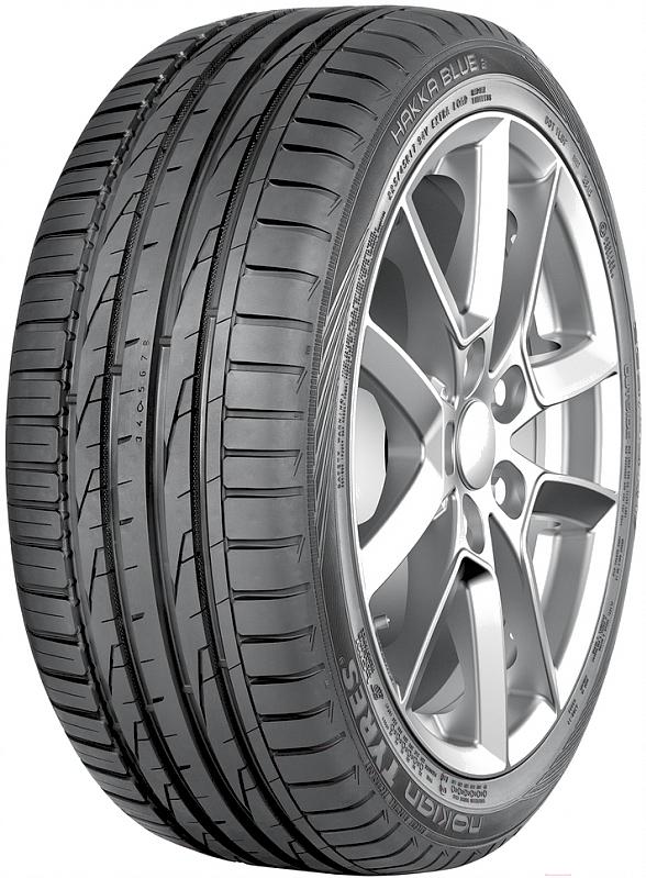 

Шины Nokian Hakka Blue 2 205/55R17 95V летняя, Hakka Blue 2 205/55R17 95V летняя