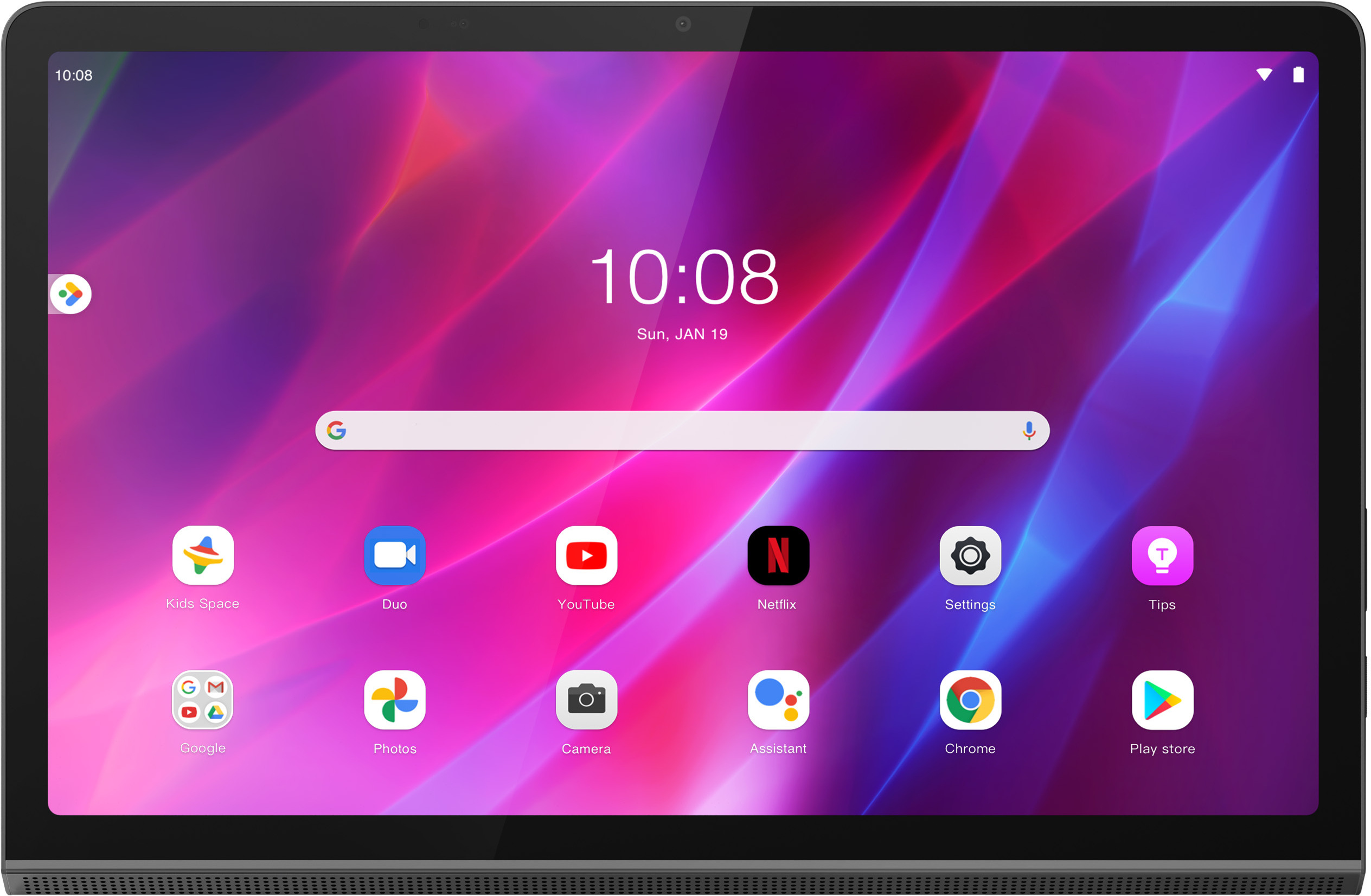 

Планшет Lenovo Yoga Tab 11 YT-J706X [ZA8X0045UA], Планшет Lenovo Yoga Tab 11 YT-J706X (ZA8X0045UA)
