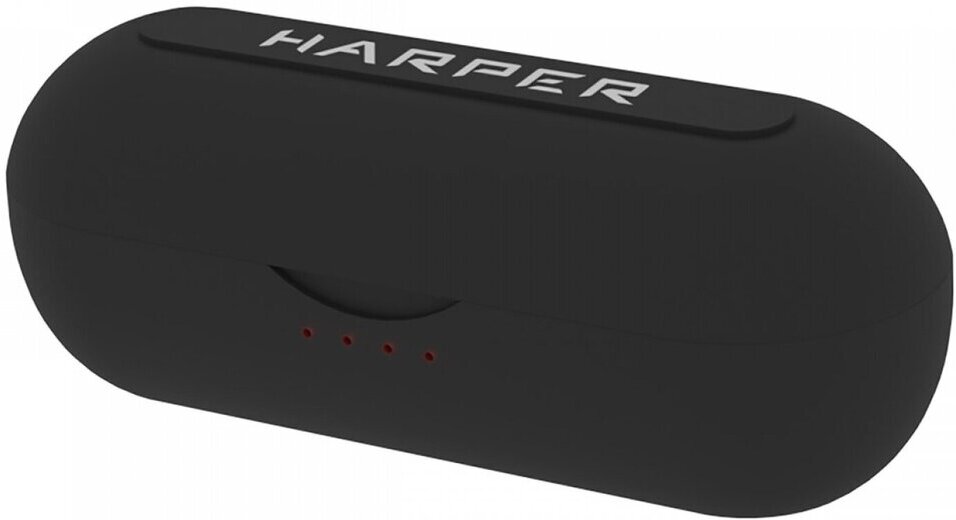 

Наушники и гарнитуры Harper HB-515 Black, Наушники Harper HB-515 Black