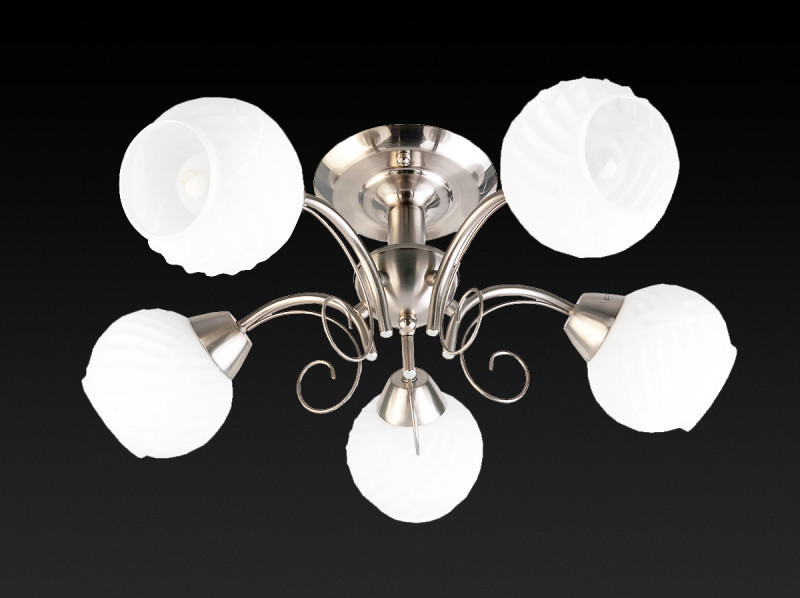 

TOPLIGHT Люстра потолочная [TL3560X-05SN], Люстра потолочная