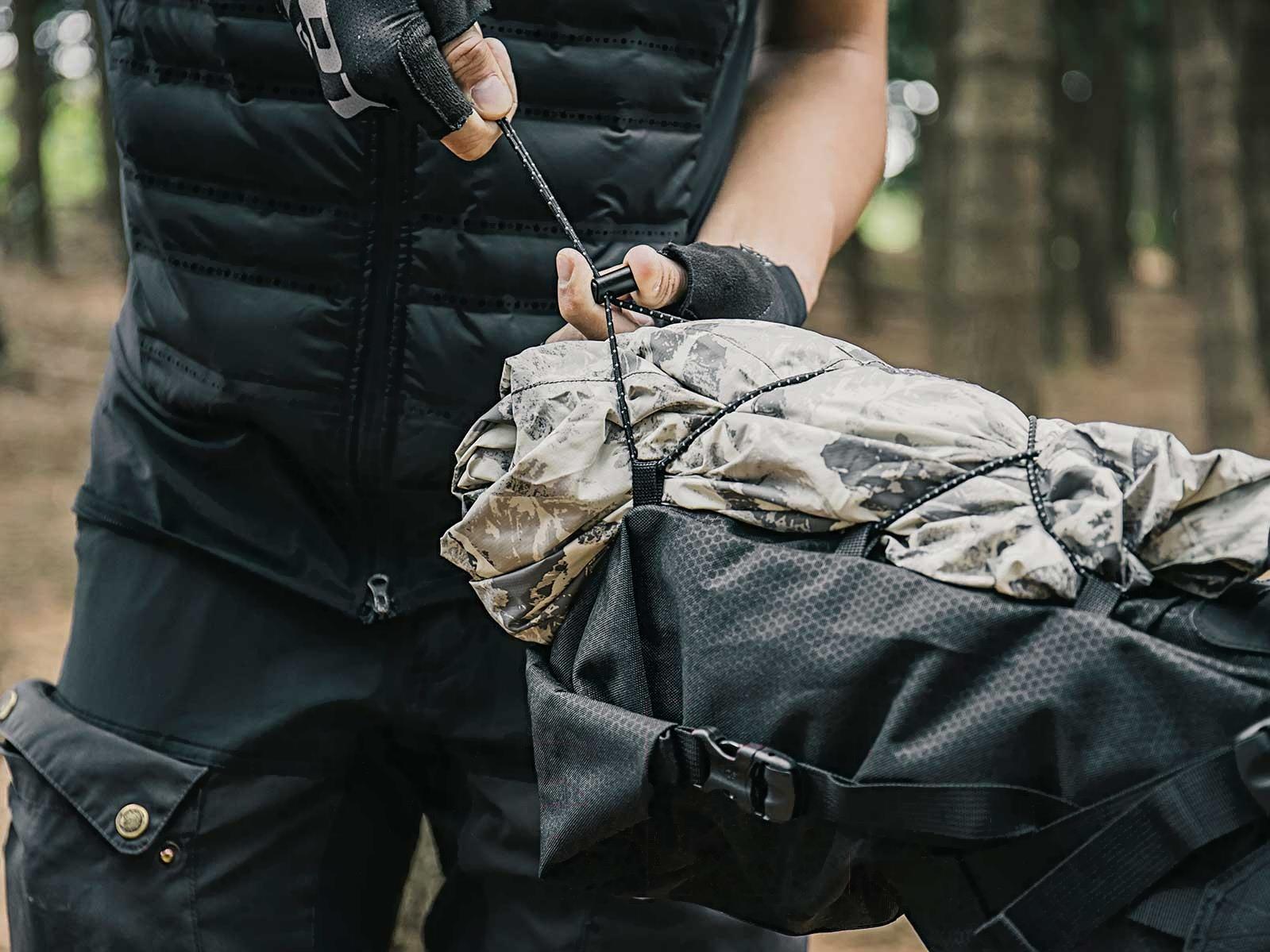 

Сумка для велосипедов Topeak Backloader, Backloader