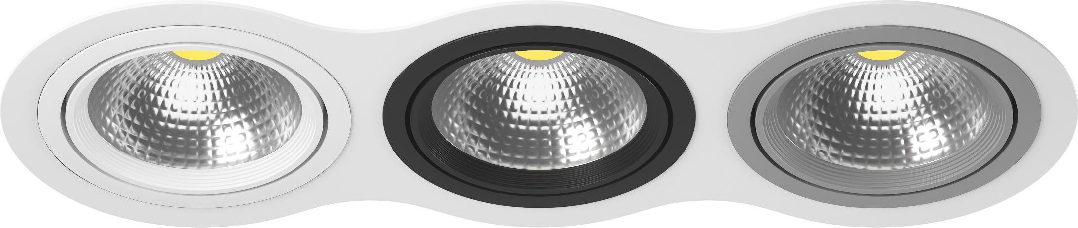 

Встраиваемый точечный светильник Lightstar Комплект Intero 111 [i936060709], Встраиваемый точечный светильник Lightstar Комплект Intero 111 i936060709