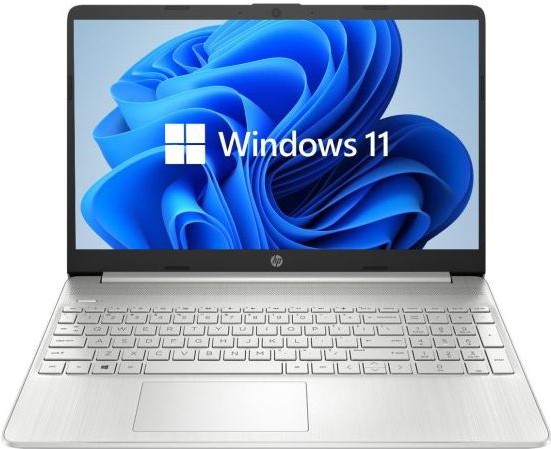 

Ноутбук HP Laptop 15s (4H392EA)