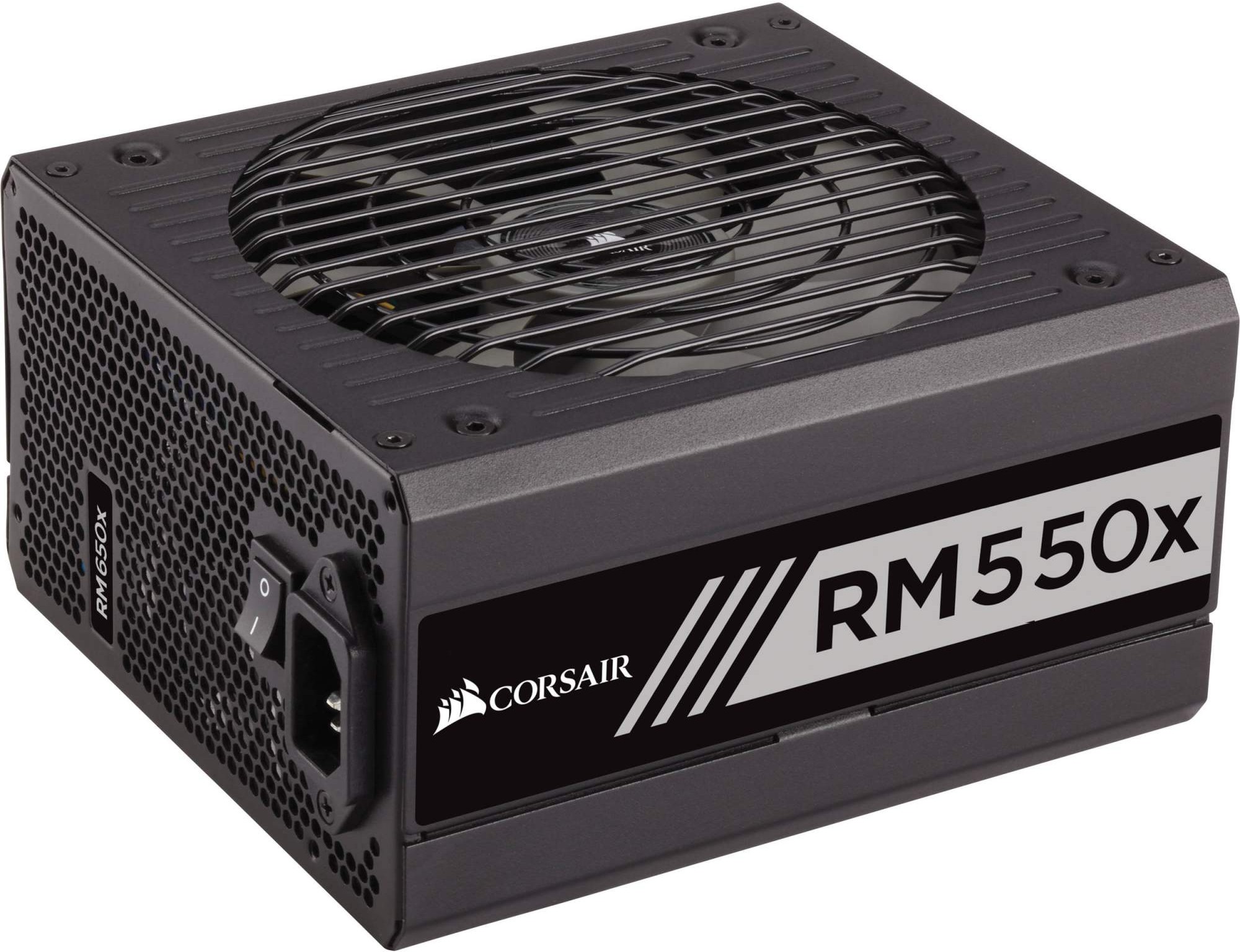 

Блок питания Corsair RM550x [CP-9020177-EU], Блок питания для компьютеров Corsair RM550x CP-9020177-EU