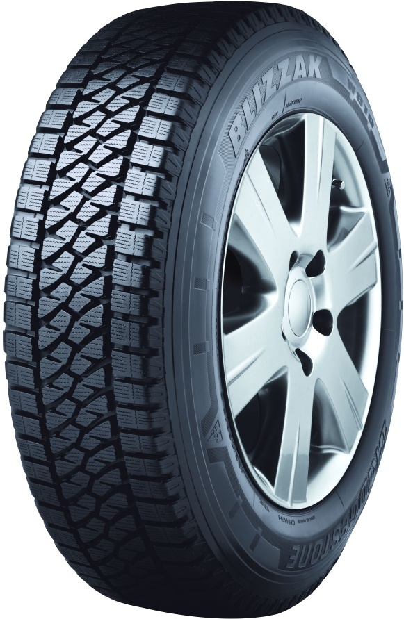 

Автомобильные шины Bridgestone Blizzak W810 195/75R16C 107/105R (28216)