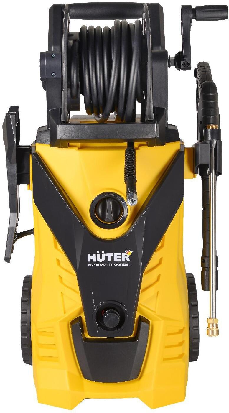 

Мойка высокого давления Huter W210I [70/8/18], Минимойка Huter W210i PROFESSIONAL (70/8/18)