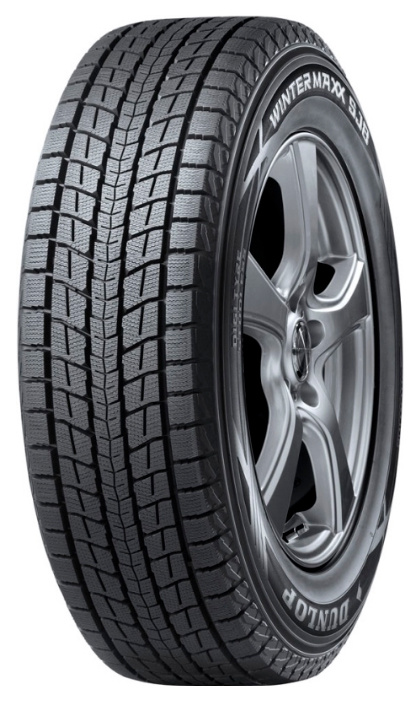 

Шины Dunlop Winter Maxx SJ8 275/60R20 115R, Winter Maxx SJ8 275/60R20 115R