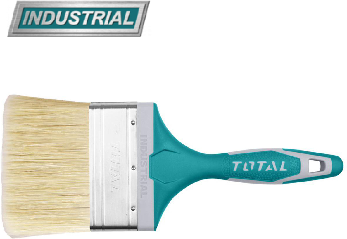 

Кисть плоская Total THT84046