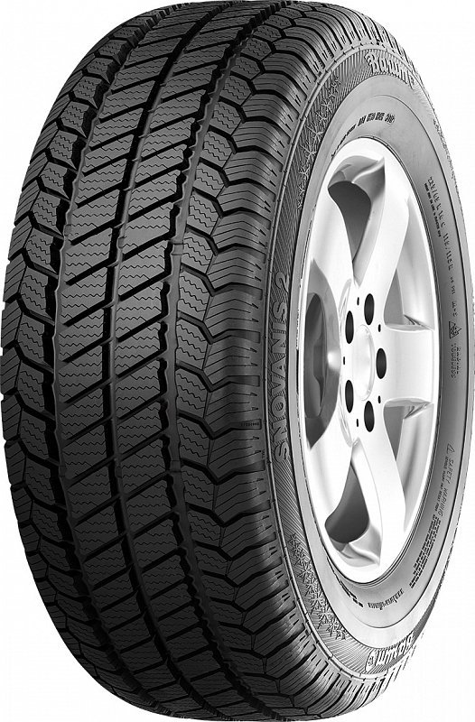 

Автомобильные шины Barum SnoVanis 2 195/75R16C 107/105R, SnoVanis 2 195/75R16C 107/105R
