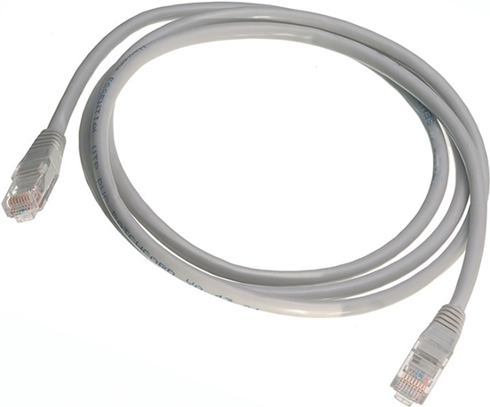 

Кабель для компьютера Geplink GL8159 патч-корд 0,5 м серый, Geplink GL8159 патч-корд 0,5 м серый