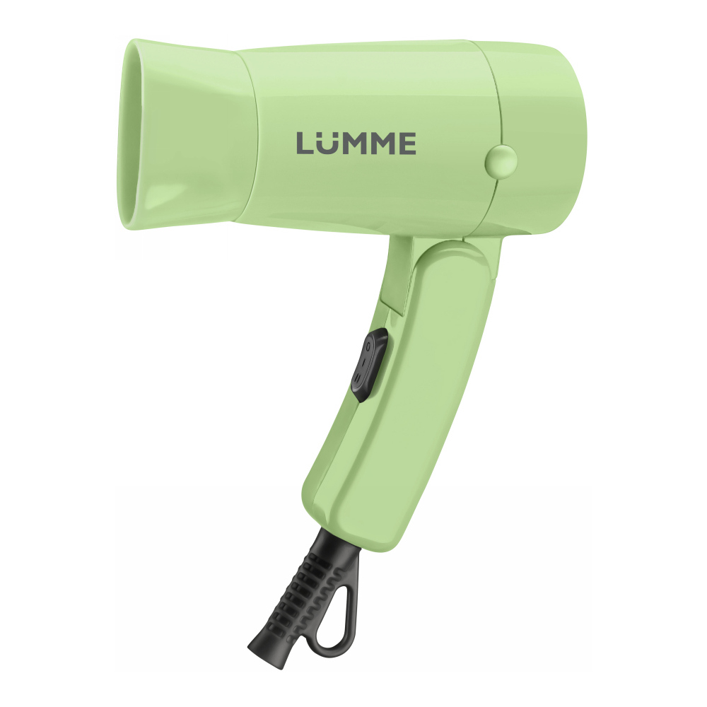 

Фен Lumme LU-1054 зеленый нефрит, LU-1054