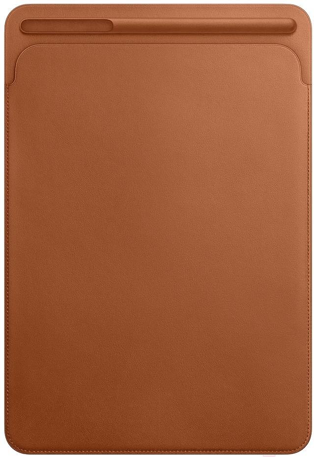 

Футляр Apple Leather Sleeve for iPad Pro 10.5 Saddle Brown / MPU12ZM/A, Leather Sleeve for 10.5-inch iPad Pro