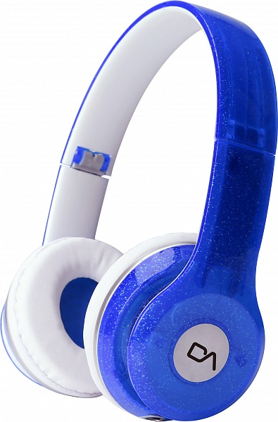 

Наушники DA DM0015BLU голубой, DM0015BLU