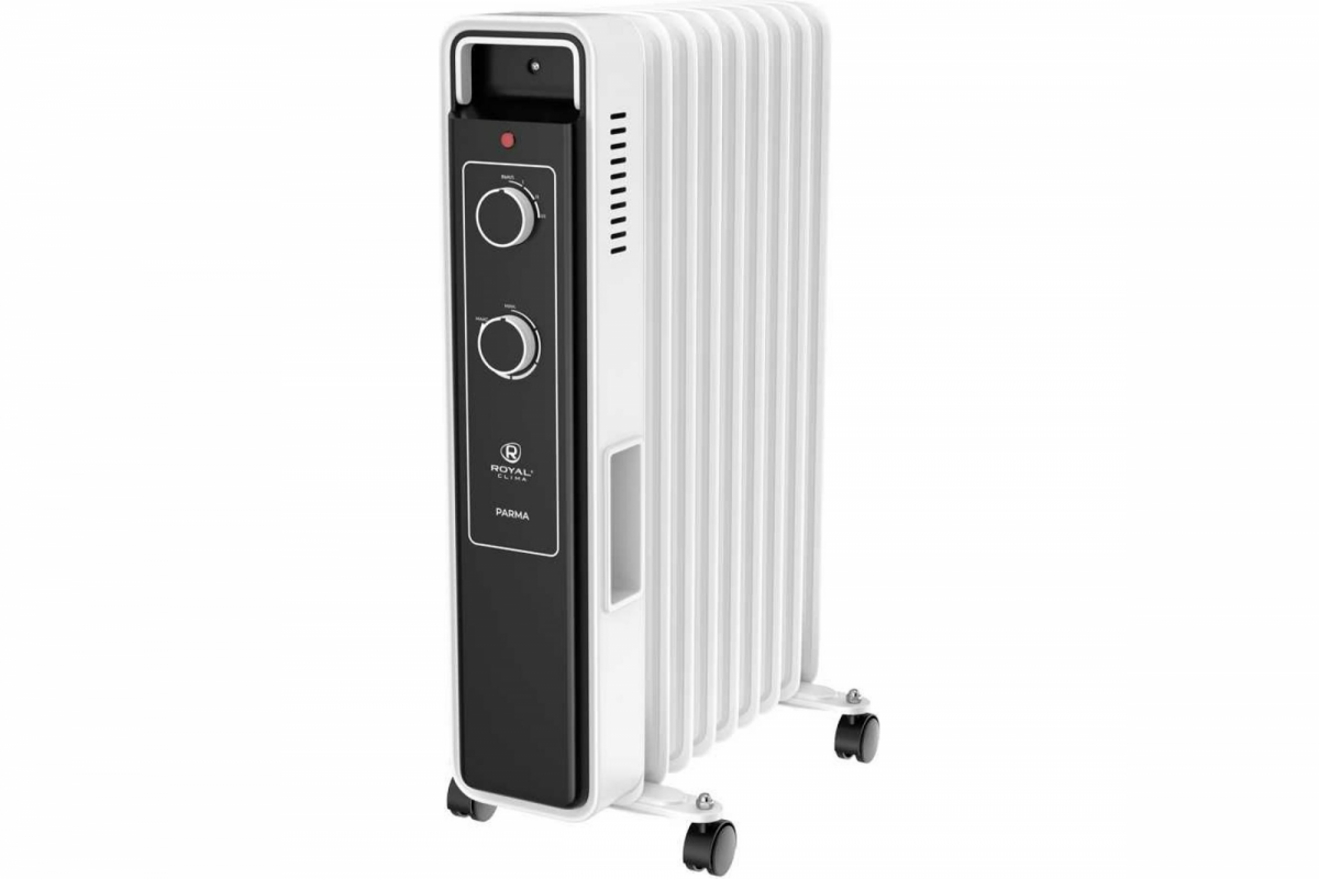

Обогреватель масляный Royal Clima Piemonte ROR-P9-2000M