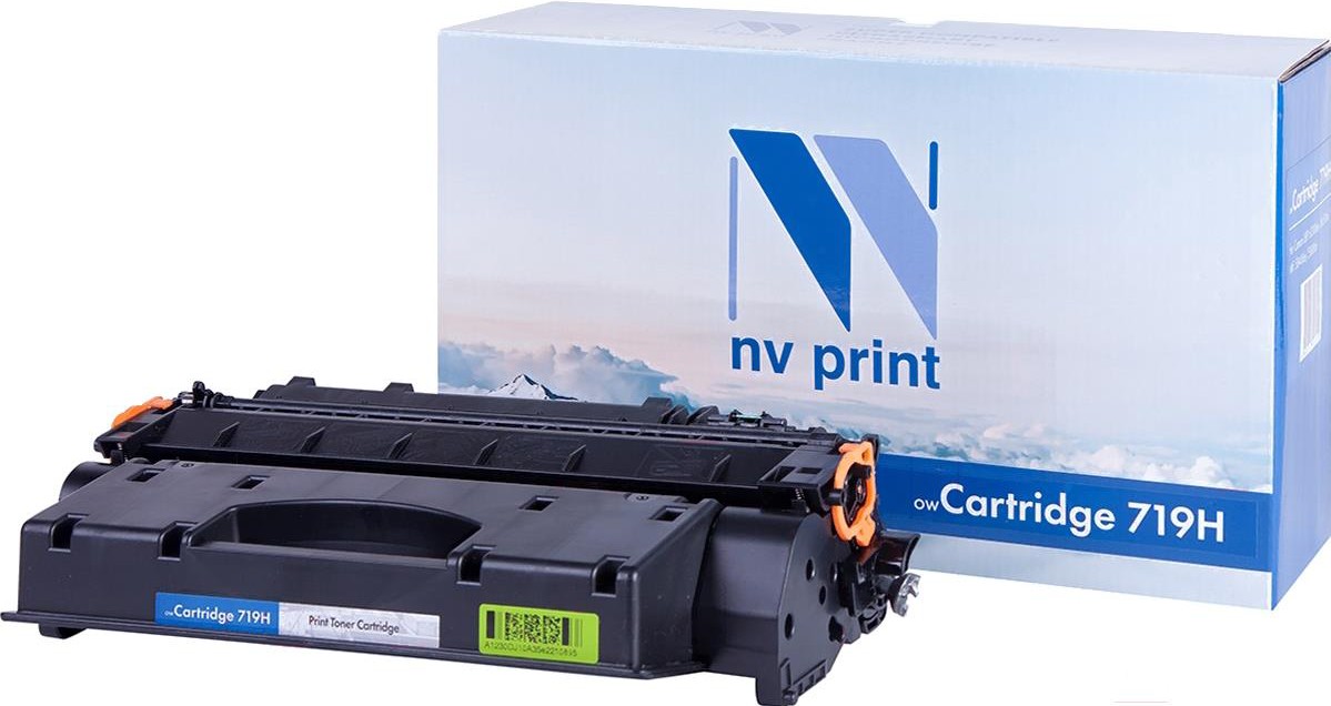 

Картридж лазерный NV-Print 719H (NV-719H)