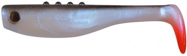 

Приманка силиконовая Dragon Bandit 3/7.5 см 4шт (BD30S-02 -160)
