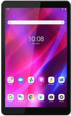 

Планшет Lenovo Tab M8 GEN 3 TB-8506F Grey (ZA870087RU)