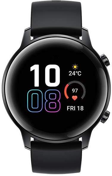 

Умные часы Honor MagicWatch 2 HBE-B19 Agate Black