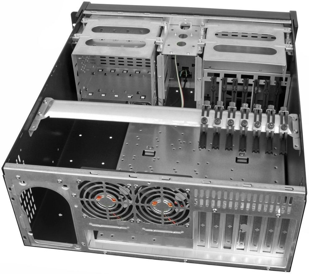 

Корпус для сервера ExeGate Pro 4U4132(S) [EX244617RUS], Корпус для сервера ExeGate Pro 4U4132(S) EX244617RUS