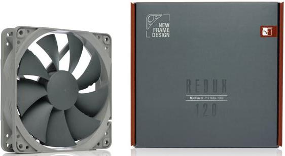 

Кулер Noctua NF-P12 redux-1300, NF-P12 redux-1300