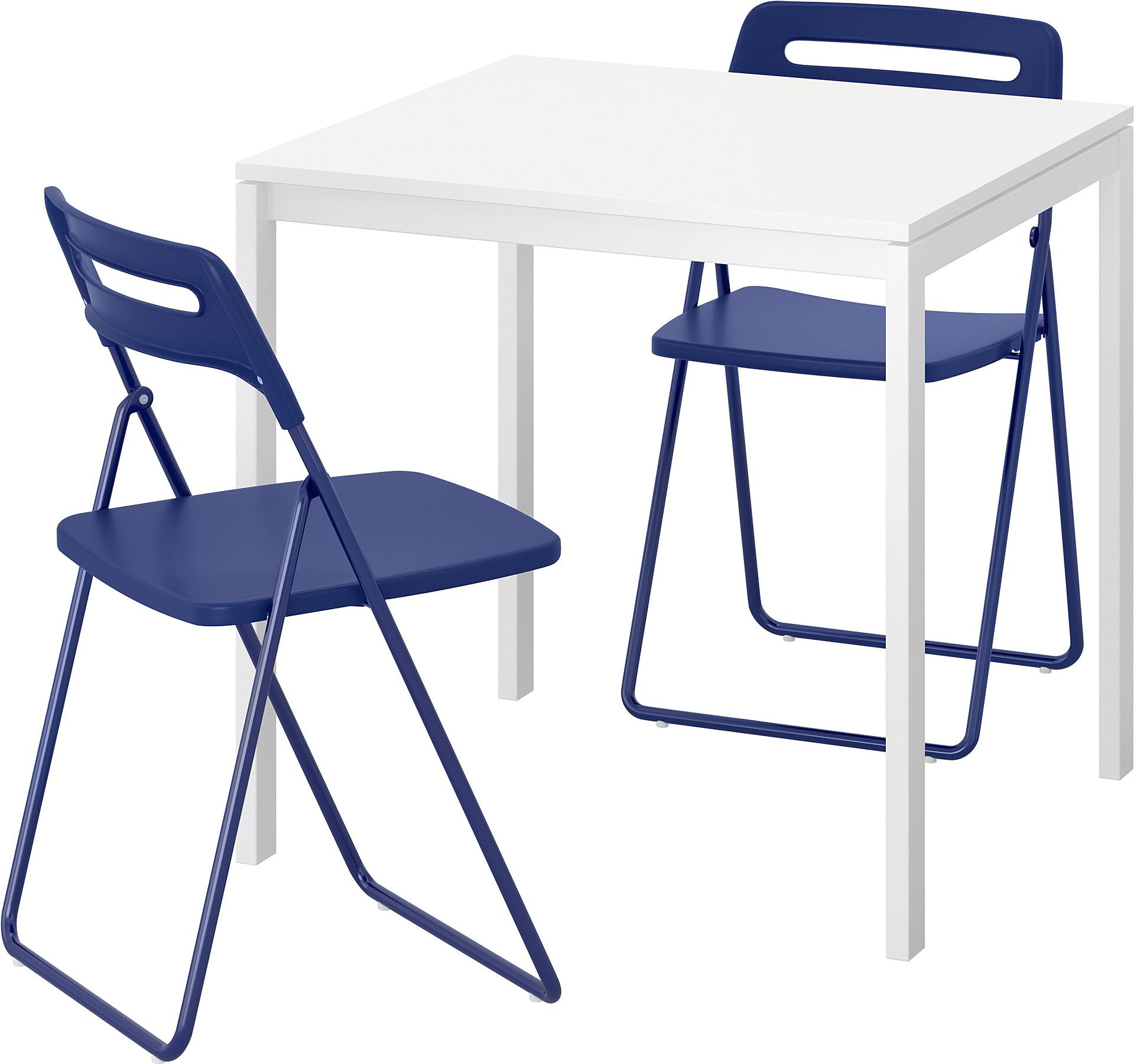 

Обеденная группа Ikea Мельторп/Ниссе 492.807.06, Мельторп/Ниссе