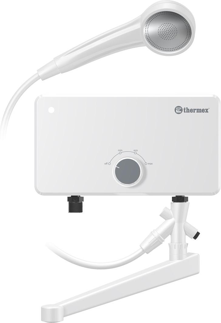 

Водонагреватель Thermex Urban 5500 combi, Водонагреватель Thermex Urban 5500 combi (кран+душ)