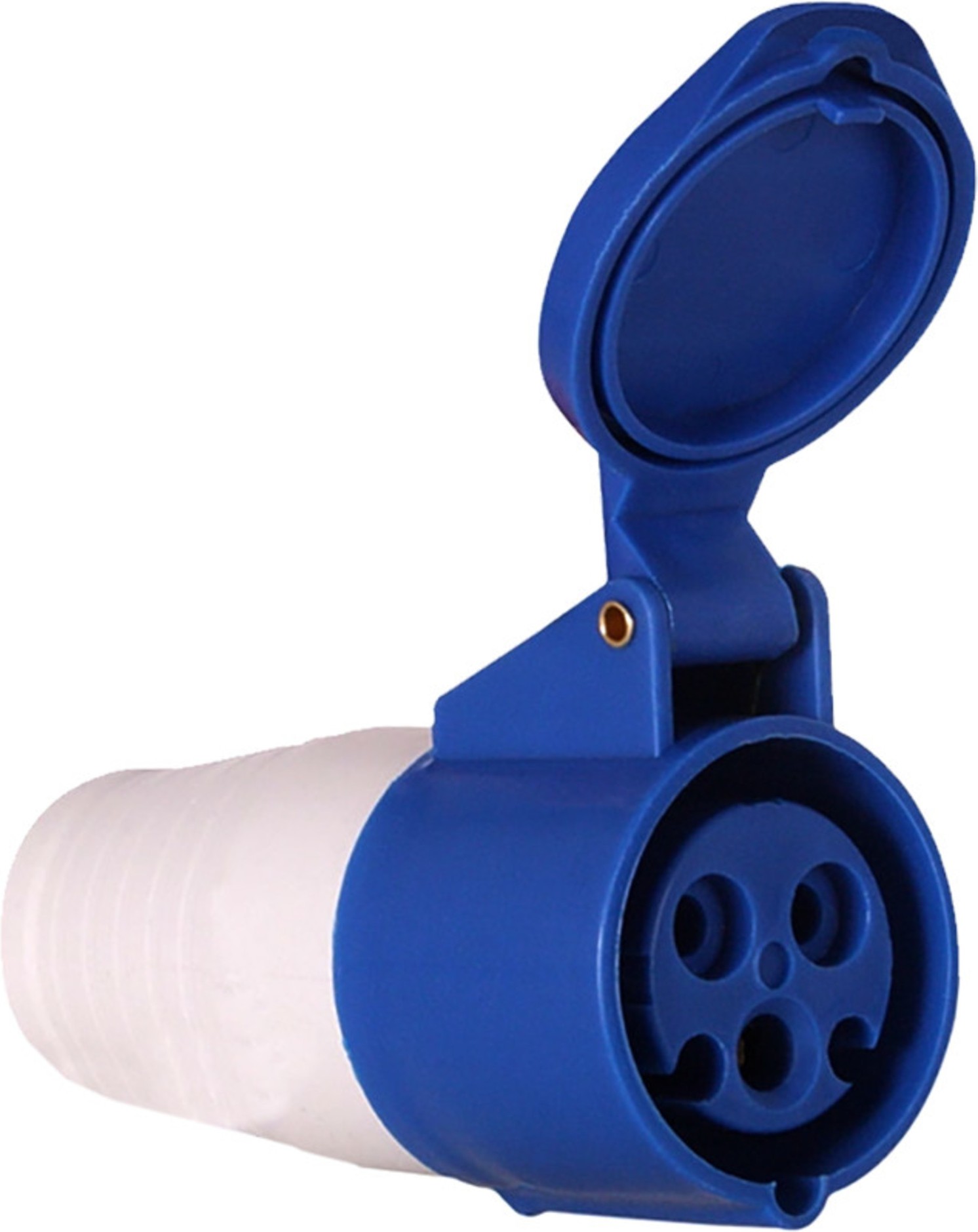 

Розетка и выключатель EKF PS-213-16-220, Розетка EKF PS-213-16-220