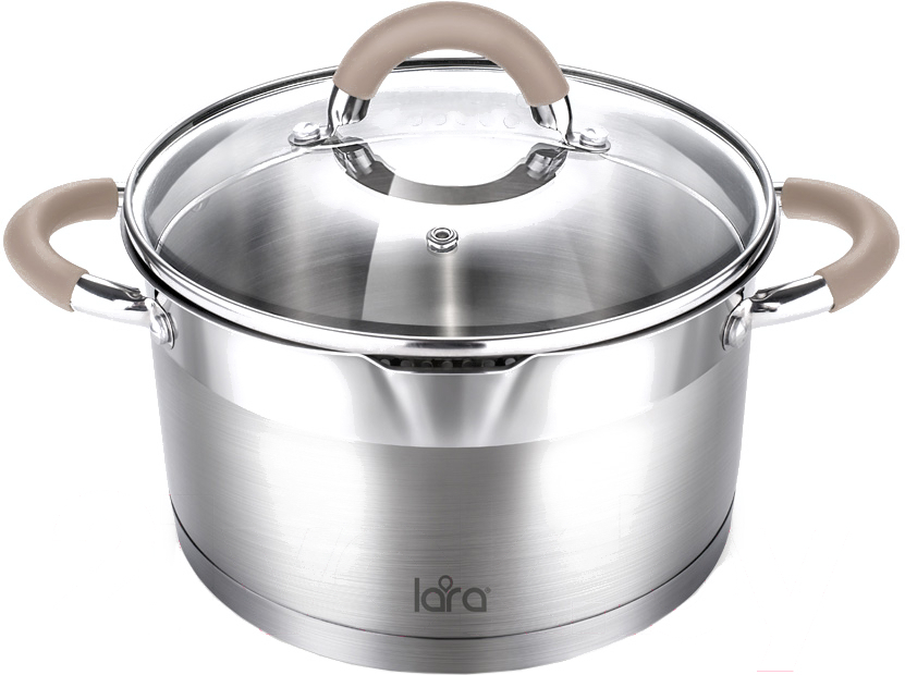 

Кастрюля Lara LR02-340
