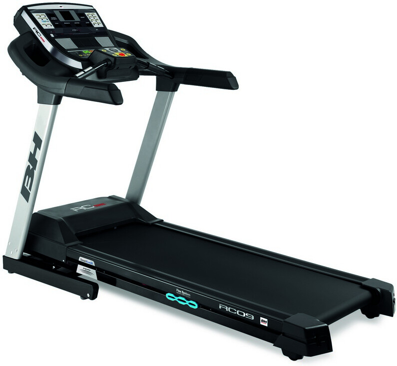

Беговая дорожка BH Fitness I.RC09 [I_RC09], Беговая дорожка BH Fitness I.RC09